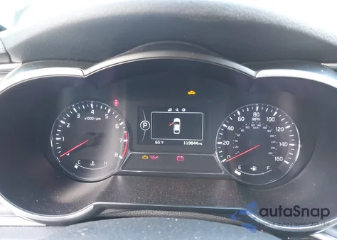 2015 Kia Optima Sx Turbo из США, поврежденный, VIN 5XXGR4A62FG493718